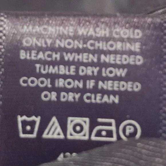 🔥HP🔥ANN TAYLOR BLACK & WHITE LINED,  PATTERNED SKIRTED SLEEVELESS TOP SZ, XXSP - Picture 8 of 8